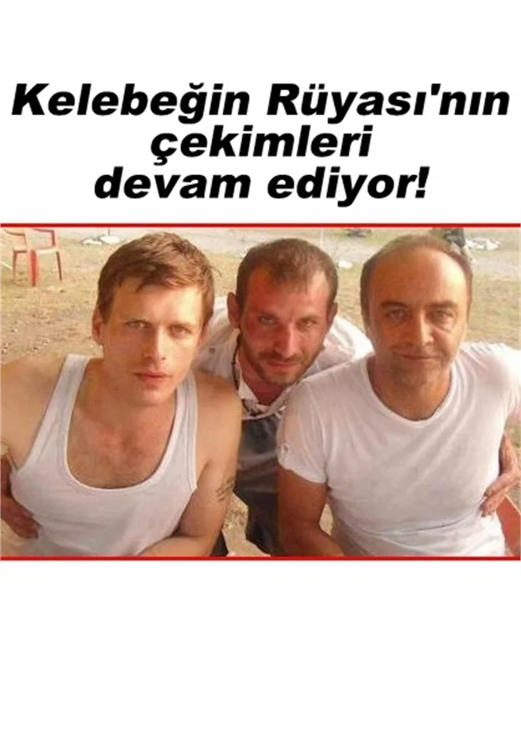 KIVANÇ TATLITUĞ'UN SET HALLERİ!