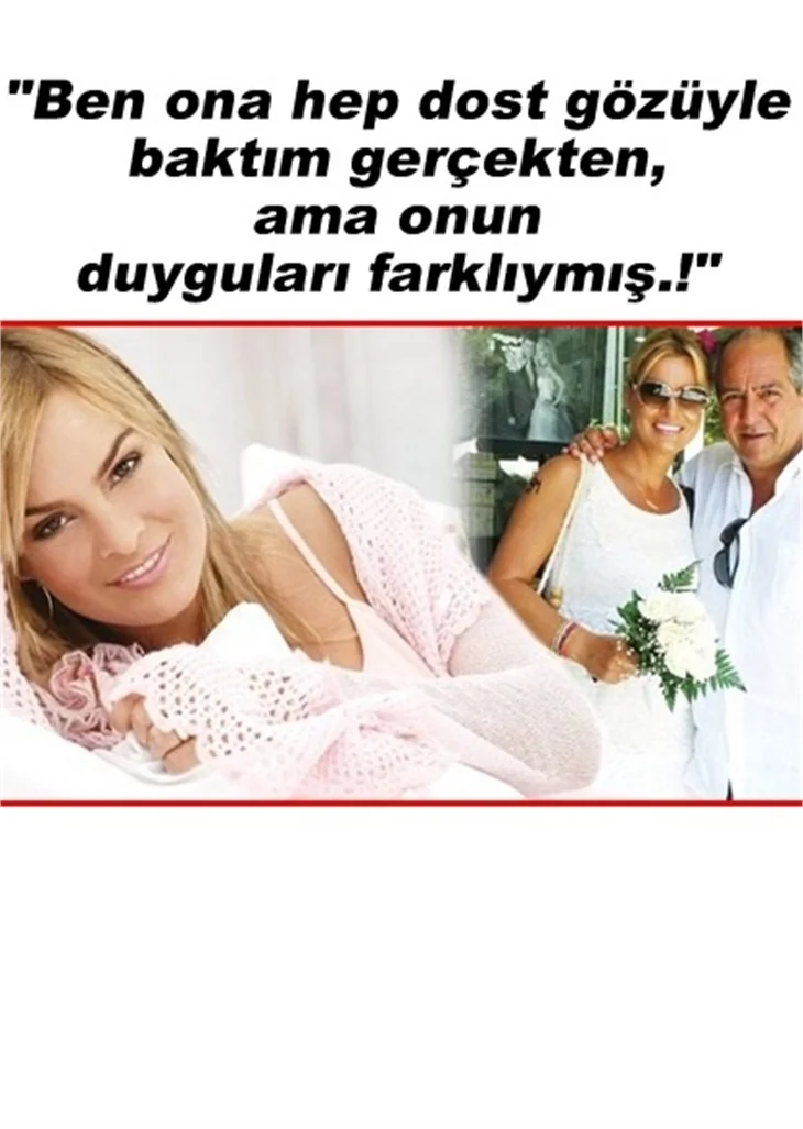 TURNAGÖL'DEN SÜRPRİZ NİKAHIN PERDE ARKASI!