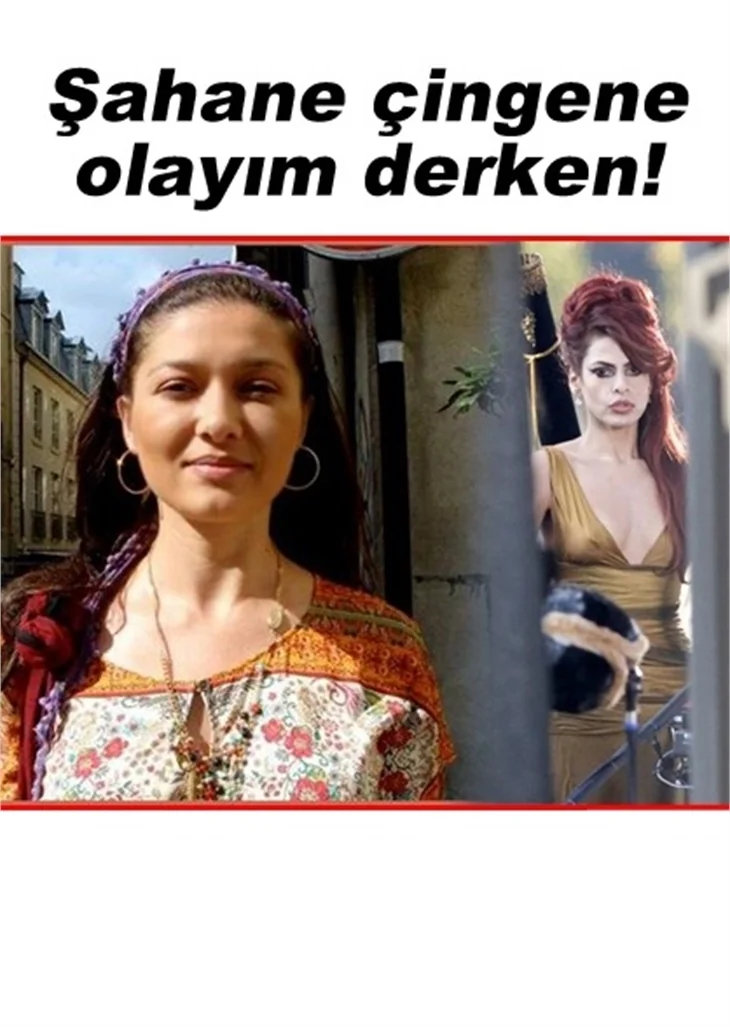 NURGÜL YEŞİLÇAY ROLÜNÜ EVA MENDES'E KAPTIRDI!