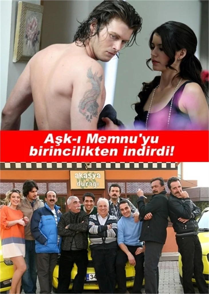 AKASYA DURAĞI'NDAN ZİRVE YÜRÜYÜŞÜ!