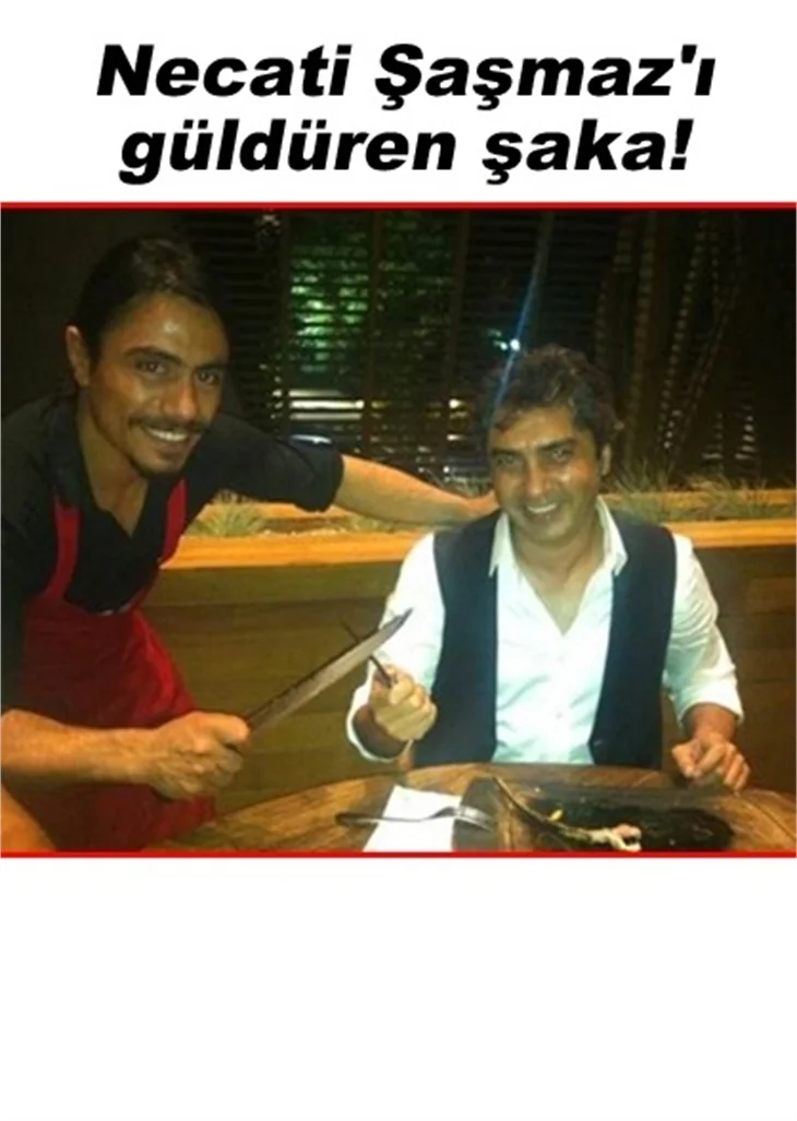 NUSRET, POLAT ALEMDAR'A BIÇAK ÇEKTİ!