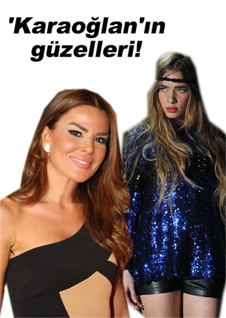 MÜGE BOZ VE ÖZLEM YILDIZ BAŞROLÜ KAPTI!