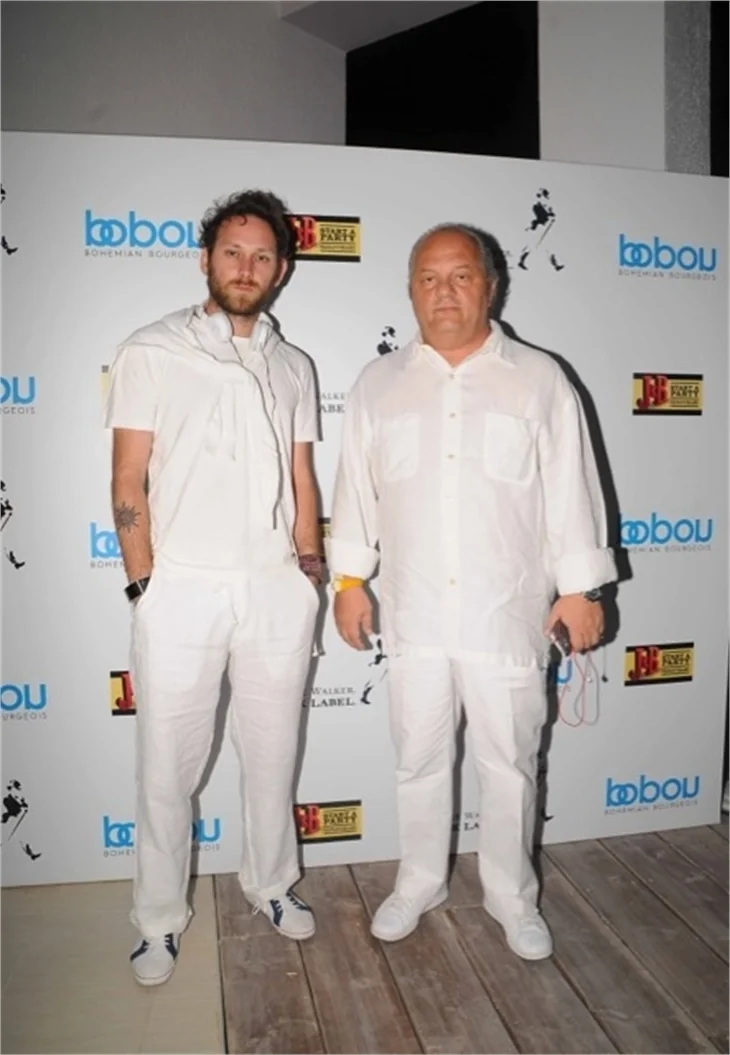 Bobou Beach Blub'ta White Night Party...
