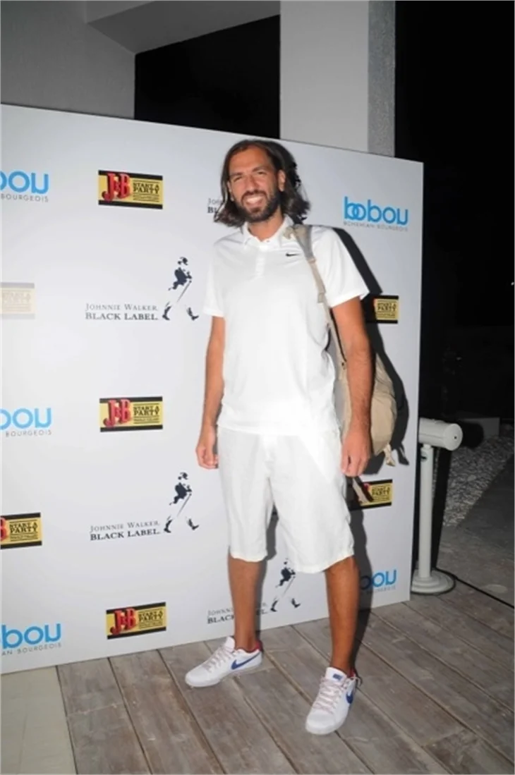 Bobou Beach Blub'ta White Night Party...
