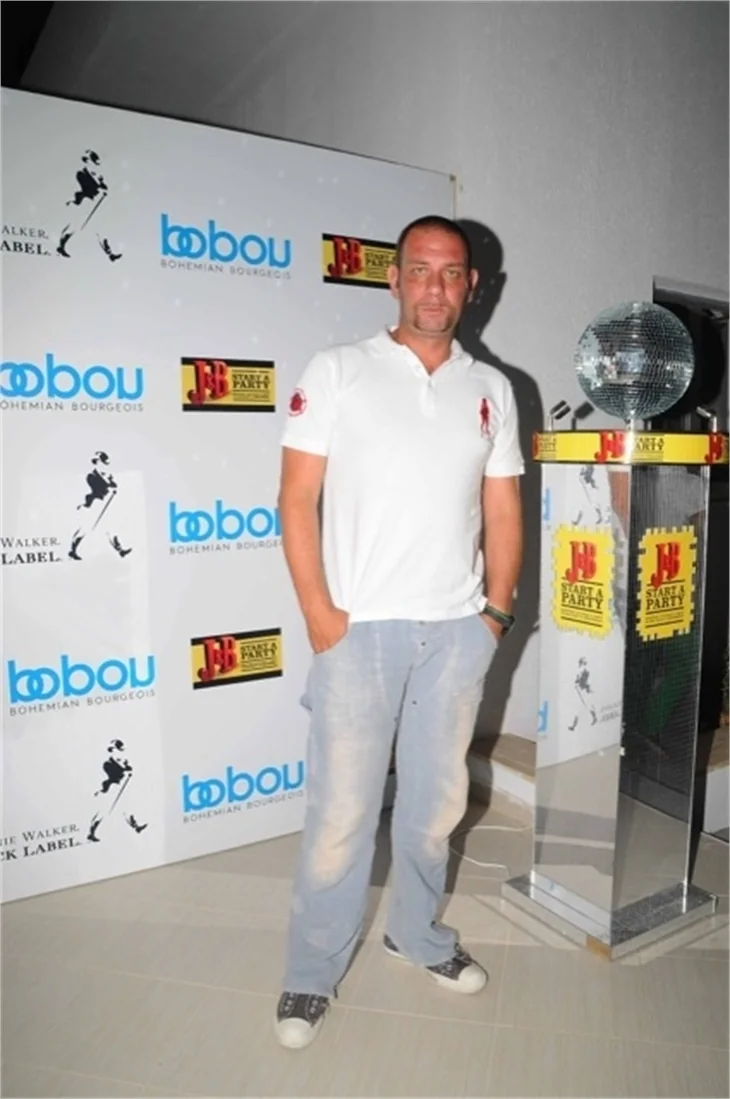 Bobou Beach Blub'ta White Night Party...