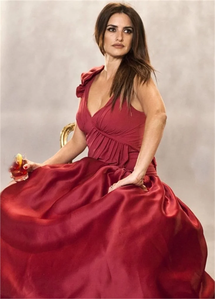 Takvim kızı Penelope