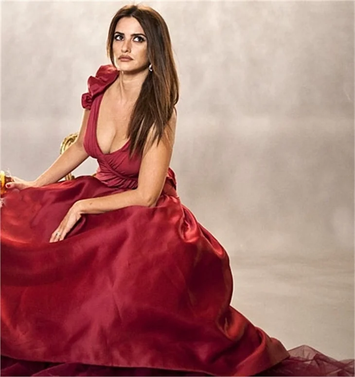 Takvim kızı Penelope