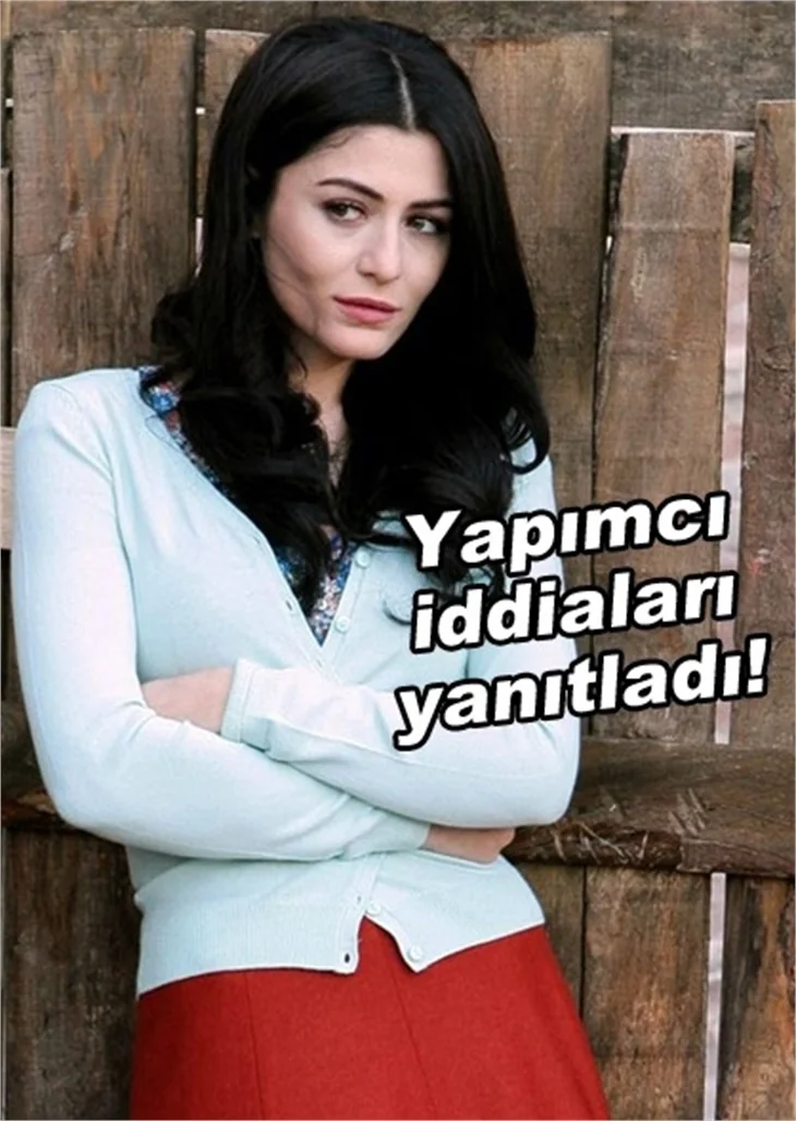 "İFFET" DİZİSİ YAYINDAN KALDIRILACAK MI?
