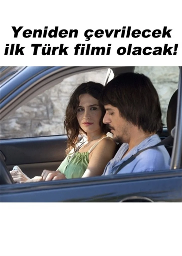 'AŞK TESADÜFLERİ SEVER'DEN BİR İLK!