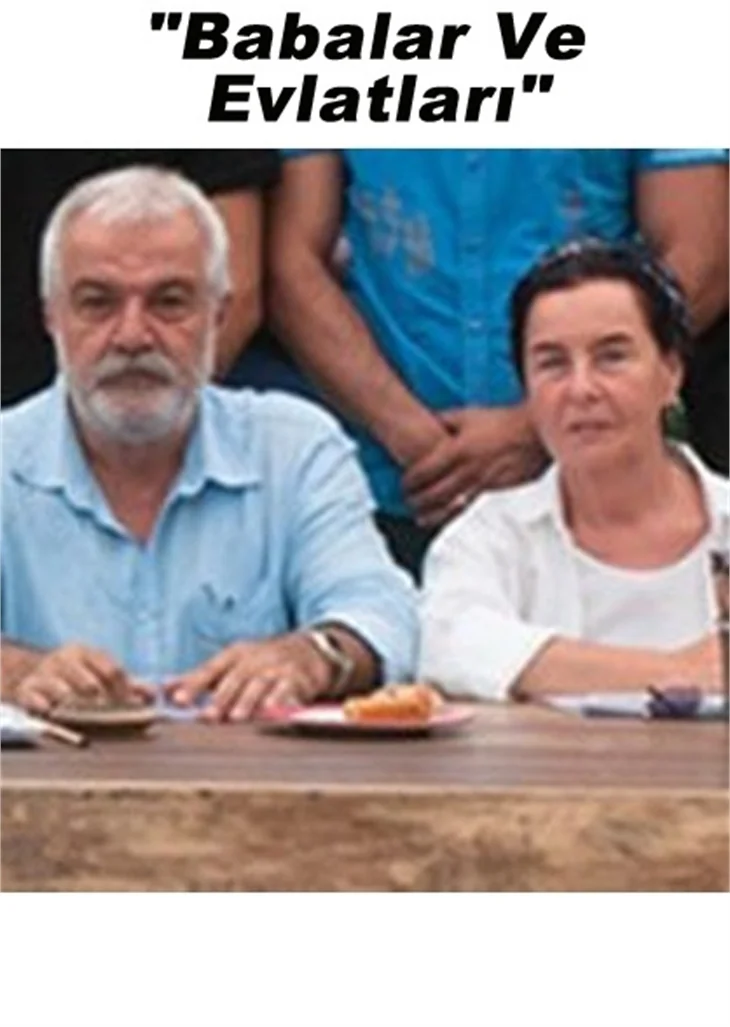 FATMA GİRİK YILLAR SONRA SETLERDE