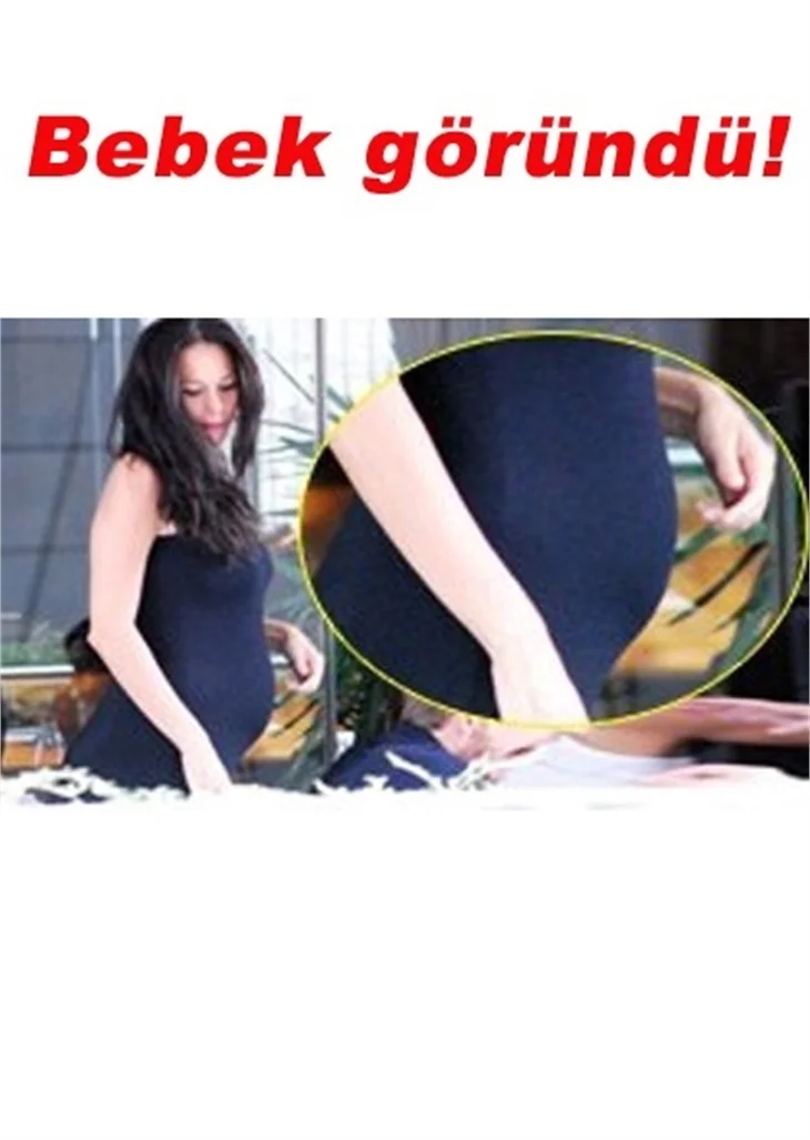 GÜZİDE DURAN İKİNCİ KEZ ANNE OLUYOR