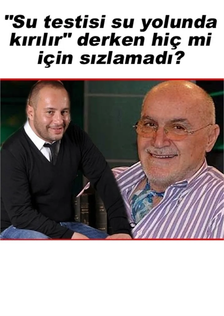 İZZET ÇAPA'DAN HINCAL ULUÇ'A AĞIR CEVAP!
