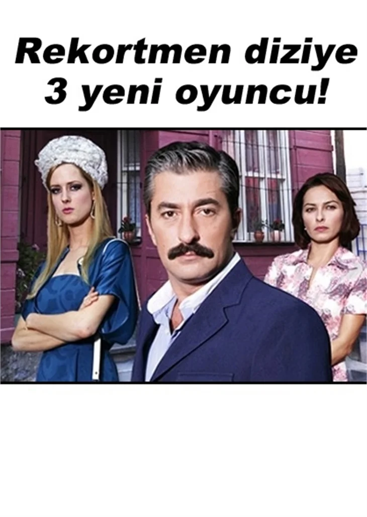 'ÖYLE BİR GEÇER ZAMAN Kİ' DİZİSİNE KİMLER KATILDI?