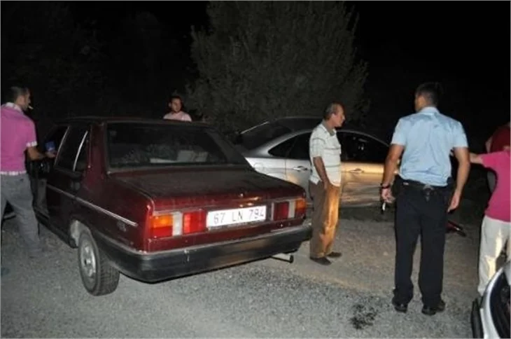 'Kelebeğin Rüyası' ekibi kaza geçirdi..