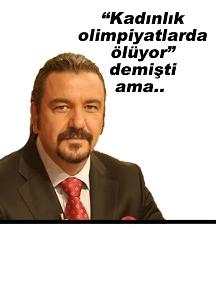 YÜKSEL AYTUĞ O YAZISI İÇİN ÖZÜR DİLEDİ!
