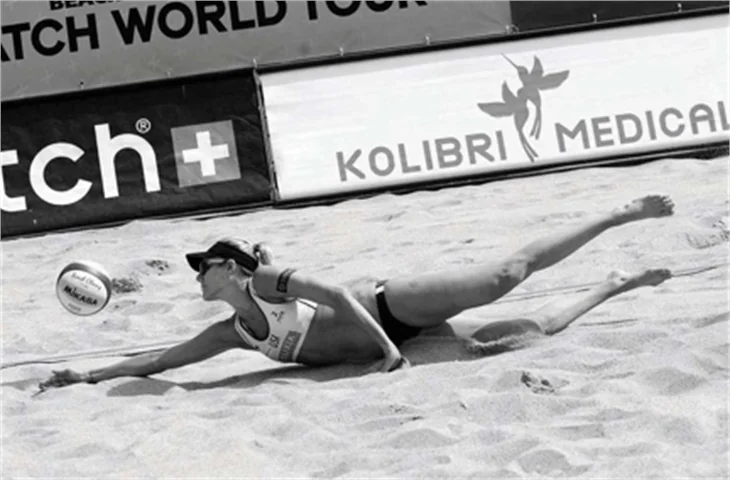 Olimpiyatların en sıcak on beş kadını!