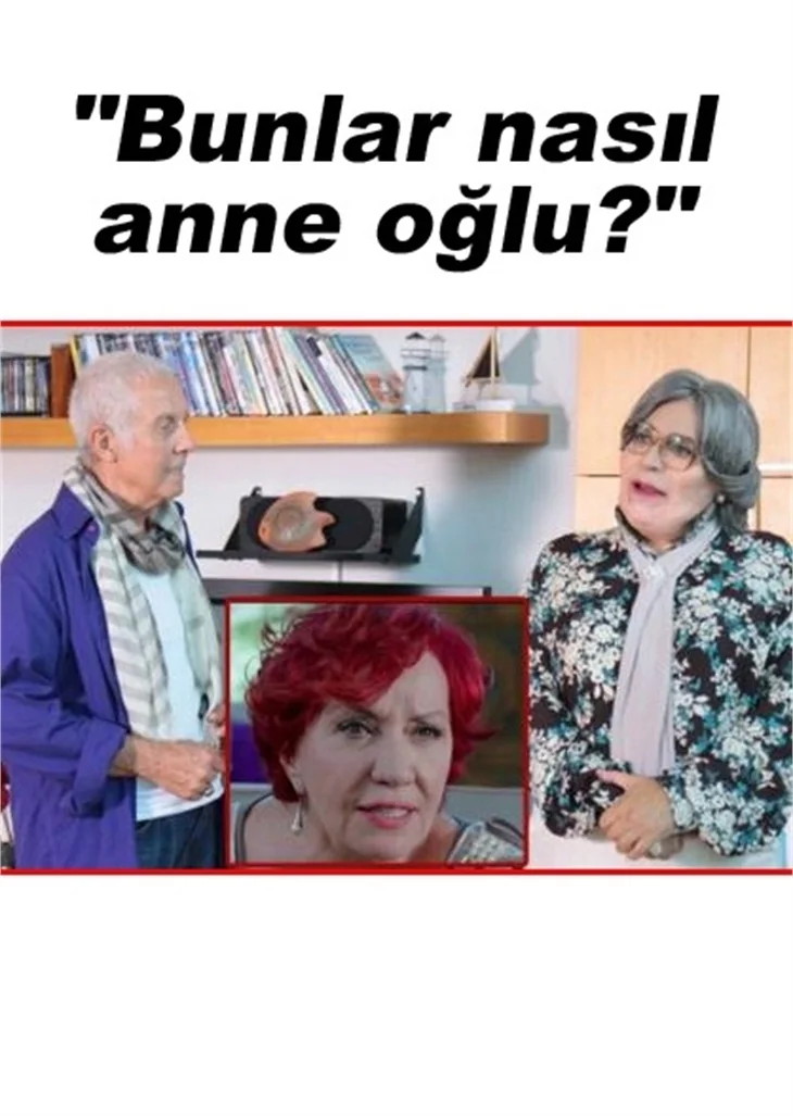 'HAYATIMIN ROLÜ'NDEKİ İLGİNÇ AYRINTI ŞAŞIRTTI!