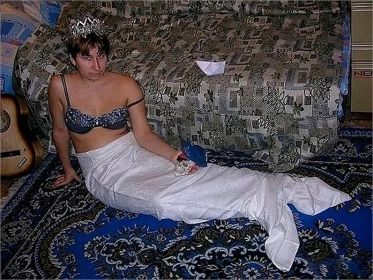 Akıl almaz profil fotoğrafları!