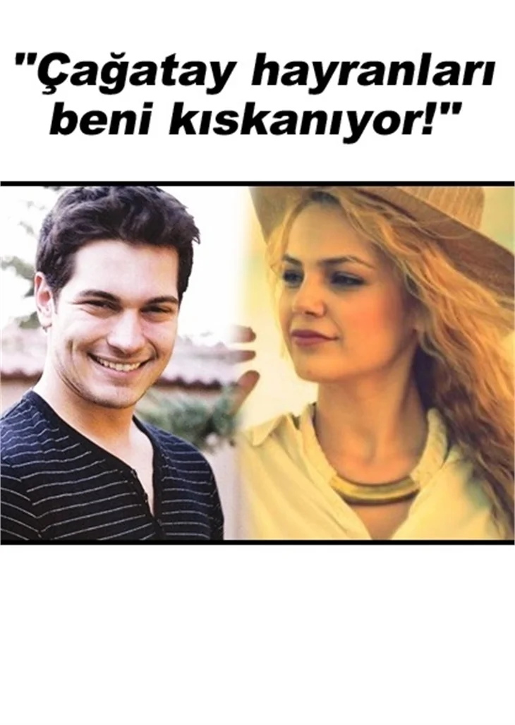 'ADINI FERİHA KOYDUM'UN ECE'Sİ AÇIKLADI!