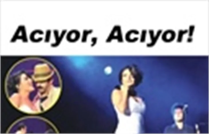 GÖKSEL GENÇ OYUNCUYU SAHNEDEN İTTİ!