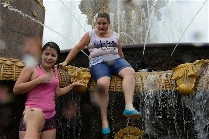 En Islak Eğlence