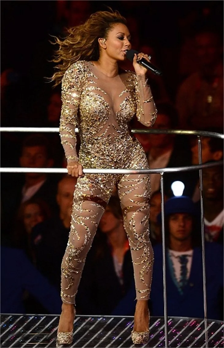 Yıllar sonra Spice Girls…