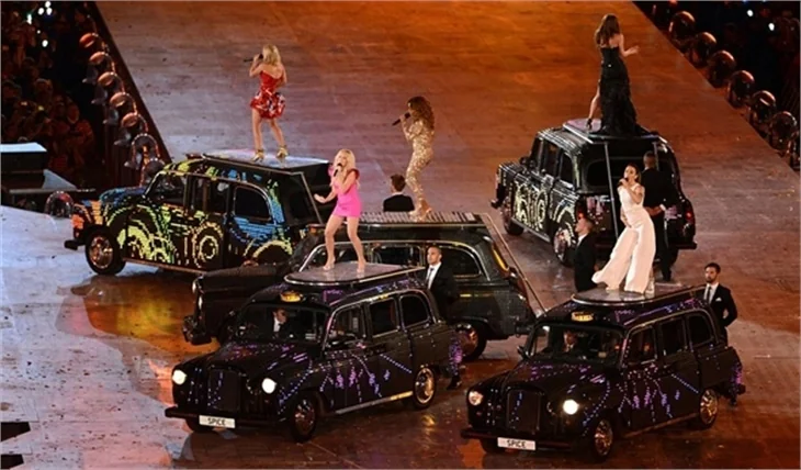 Yıllar sonra Spice Girls…