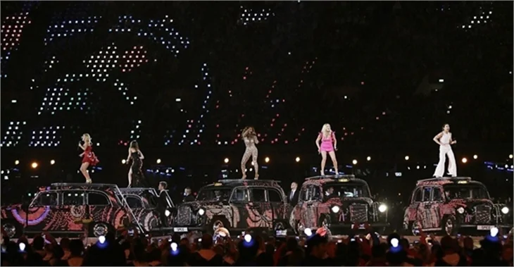 Yıllar sonra Spice Girls…
