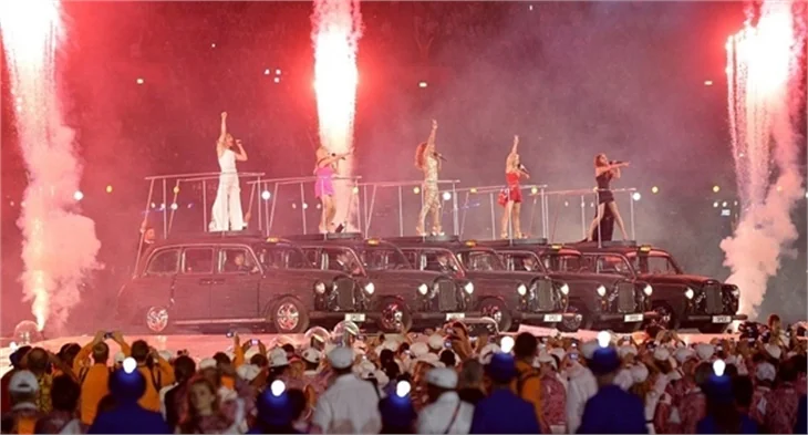 Yıllar sonra Spice Girls…