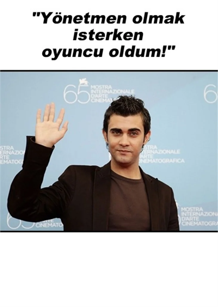 'FERİHA'NIN ABİSİ MELİH SELÇUK'UN İLGİNÇ HAYATI!