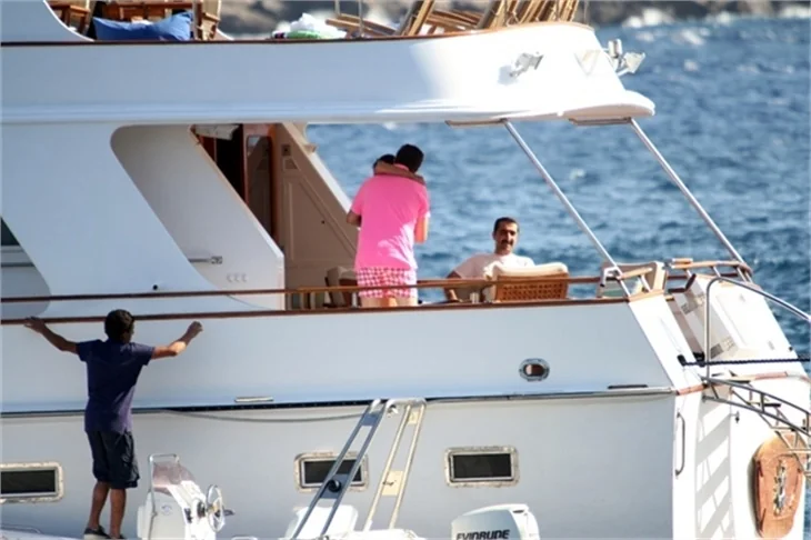 Beşiktaş Başkanı Fikret Orman fena yakalandı!