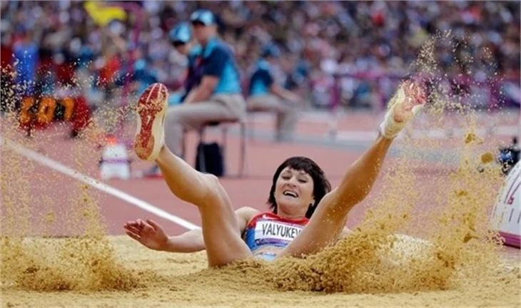 Olimpiyatın süper Rusları!