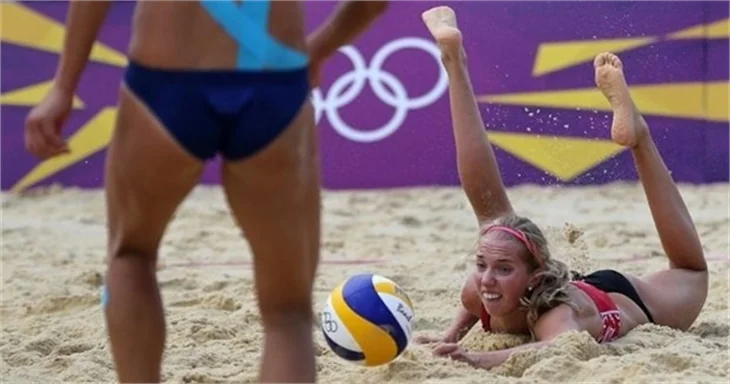 Olimpiyatın süper Rusları!