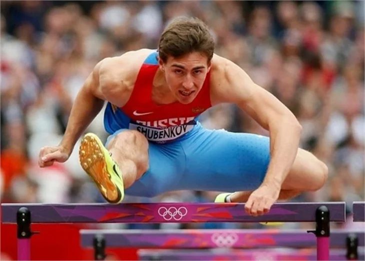 Olimpiyatın süper Rusları!
