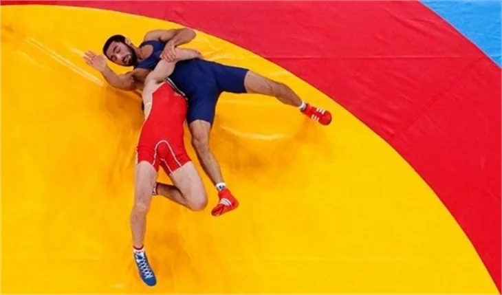 Olimpiyatın süper Rusları!