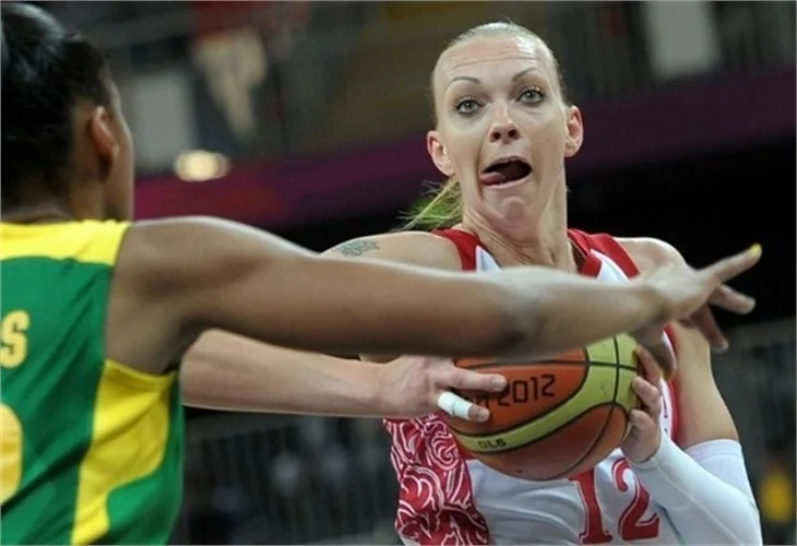 Olimpiyatın süper Rusları!
