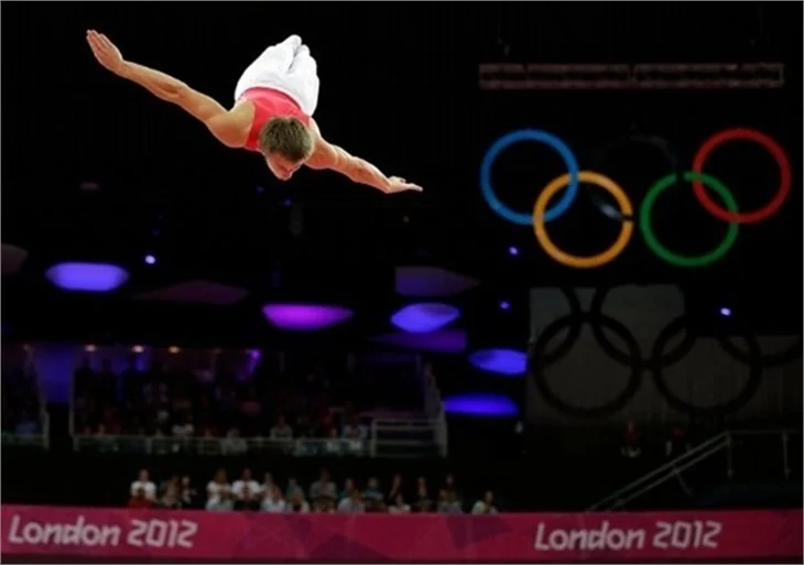 Olimpiyatın süper Rusları!