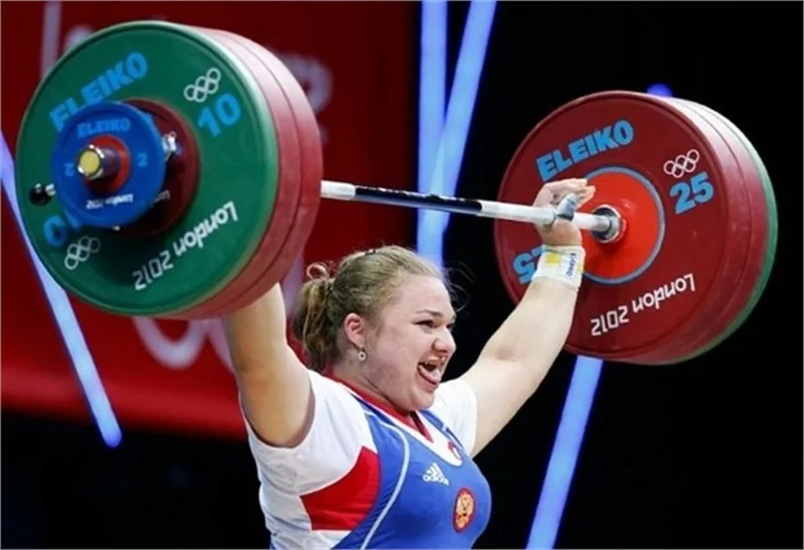 Olimpiyatın süper Rusları!