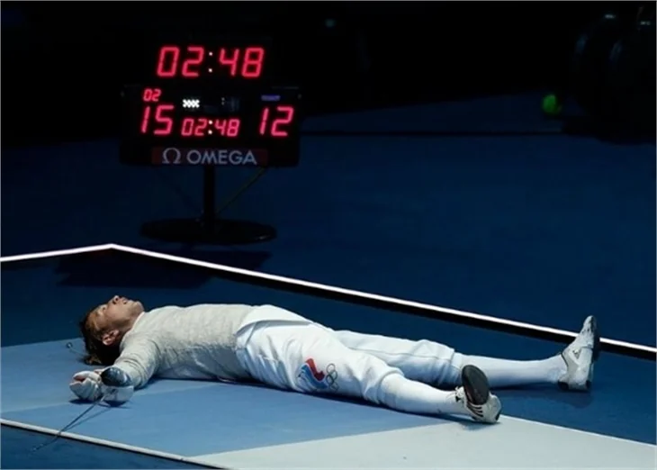 Olimpiyatın süper Rusları!