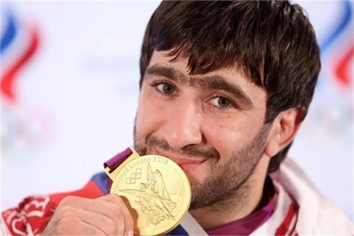 Olimpiyatın süper Rusları!