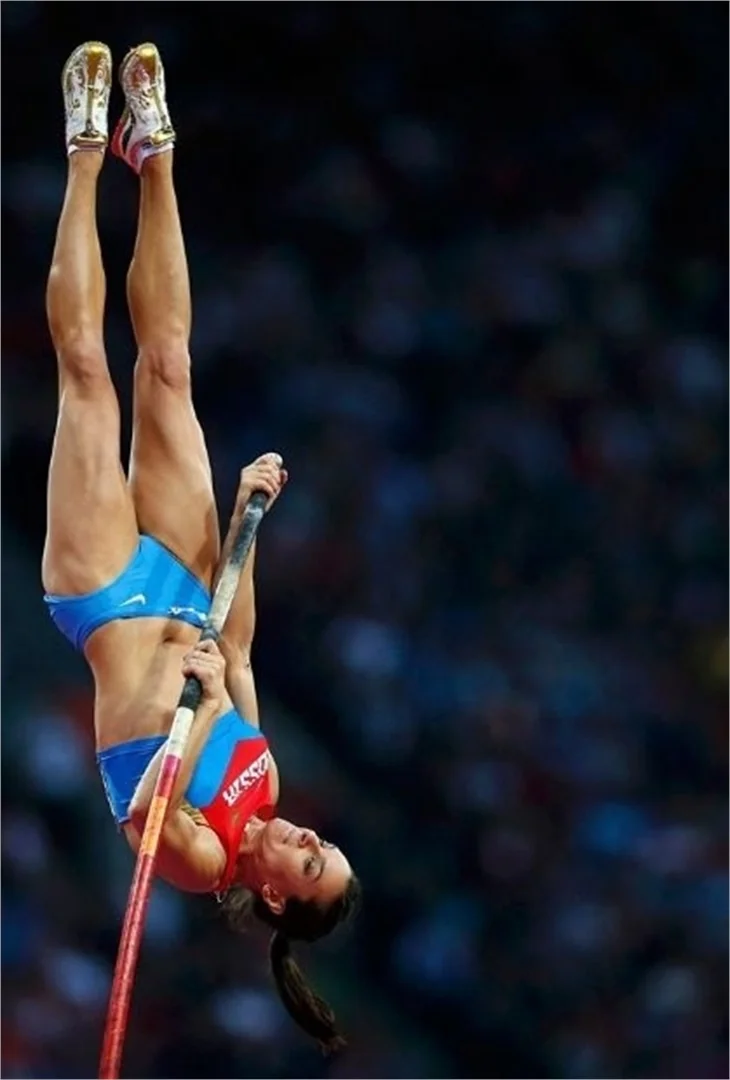 Olimpiyatın süper Rusları!