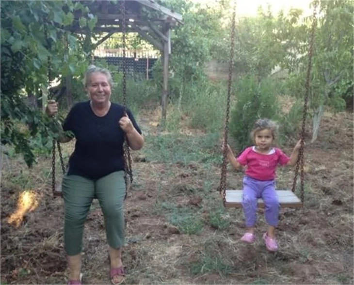 Ünlülerin aile halleri...