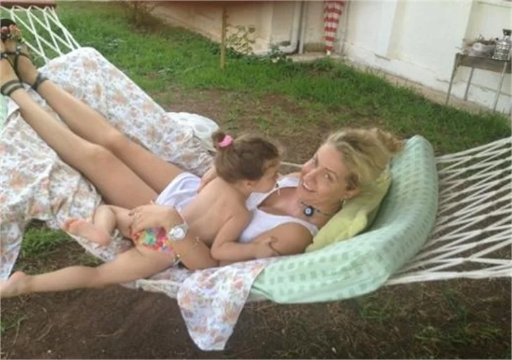Ünlülerin aile halleri...