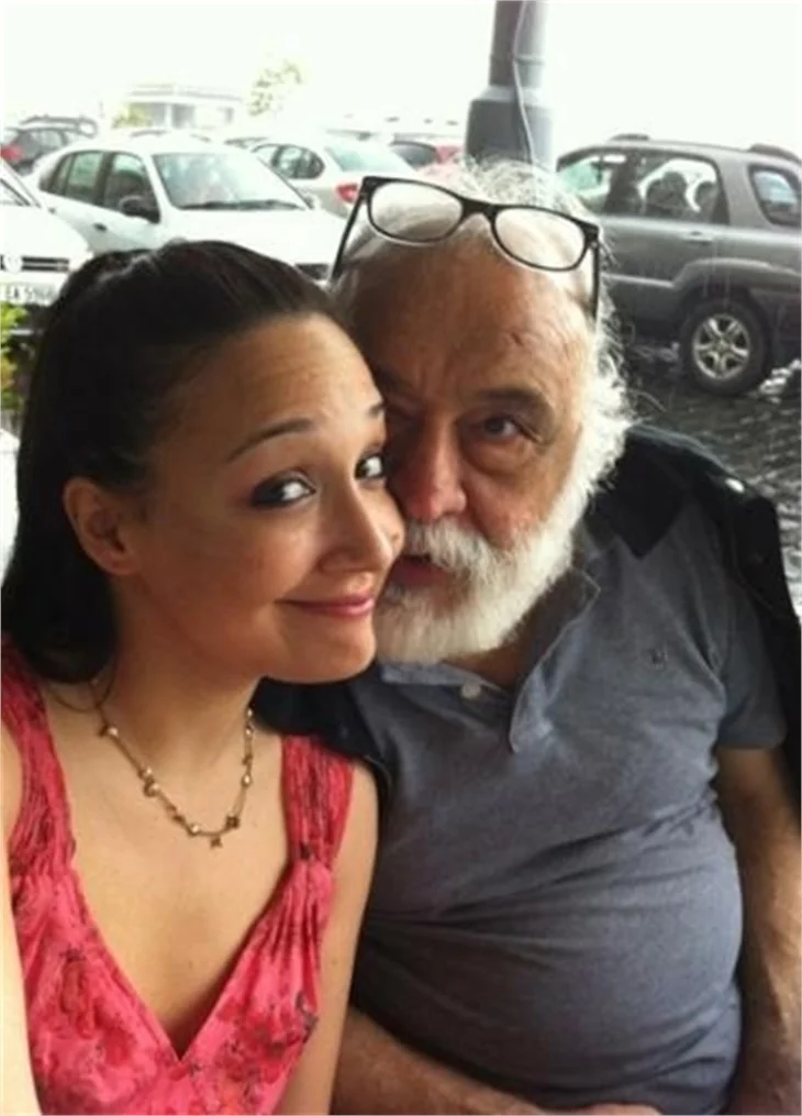 Ünlülerin aile halleri...