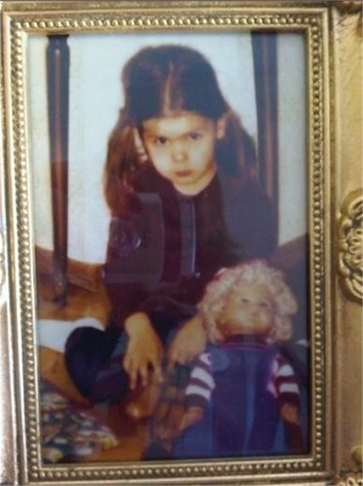 Ünlülerin aile halleri...
