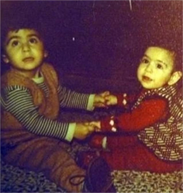 Ünlülerin aile halleri...