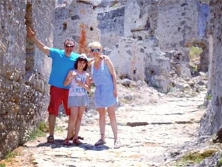 Ünlülerin aile halleri...