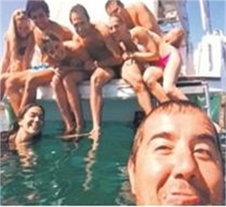 Ünlülerin aile halleri...