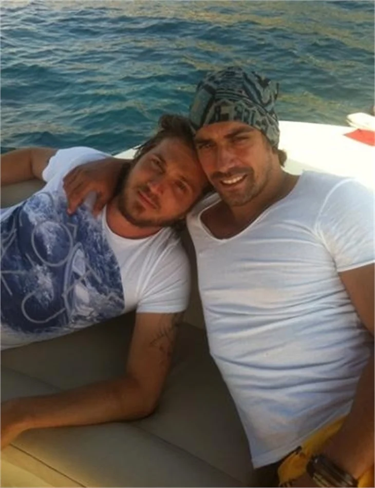 Ünlülerin aile halleri...