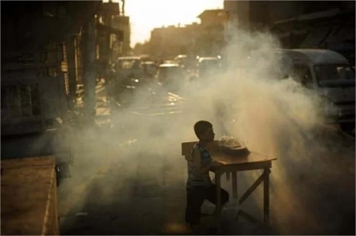 Haftanın unutulmaz fotoğrafları...